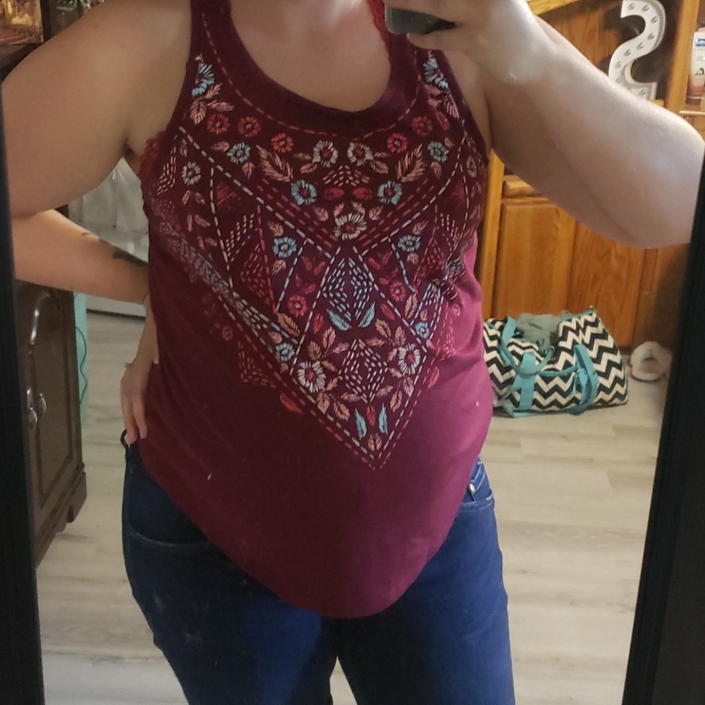 Tank top